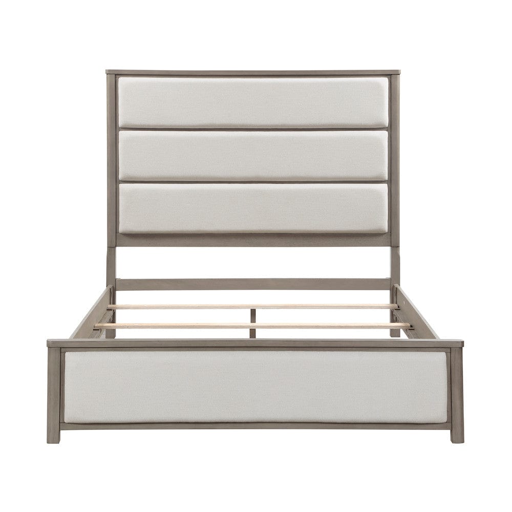 Homelegance  - Dalston Eastern King Bed in Beige - 2393K-1EKx  view 9