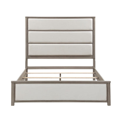 Homelegance  - Dalston Eastern King Bed in Beige - 2393K-1EKx  view 9