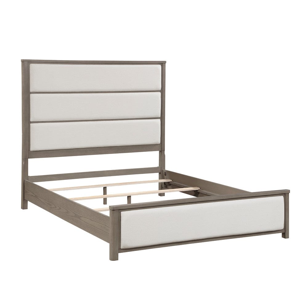 Homelegance  - Dalston Eastern King Bed in Beige - 2393K-1EKx  view 10