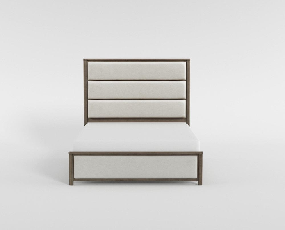 Homelegance  - Dalston Eastern King Bed in Beige - 2393K-1EKx  view 11