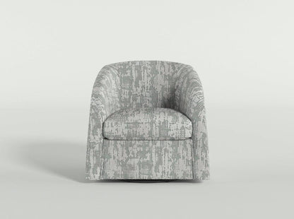 Homelegance  - Dalton Swivel Chair in Green - 1238GN-1  view 10