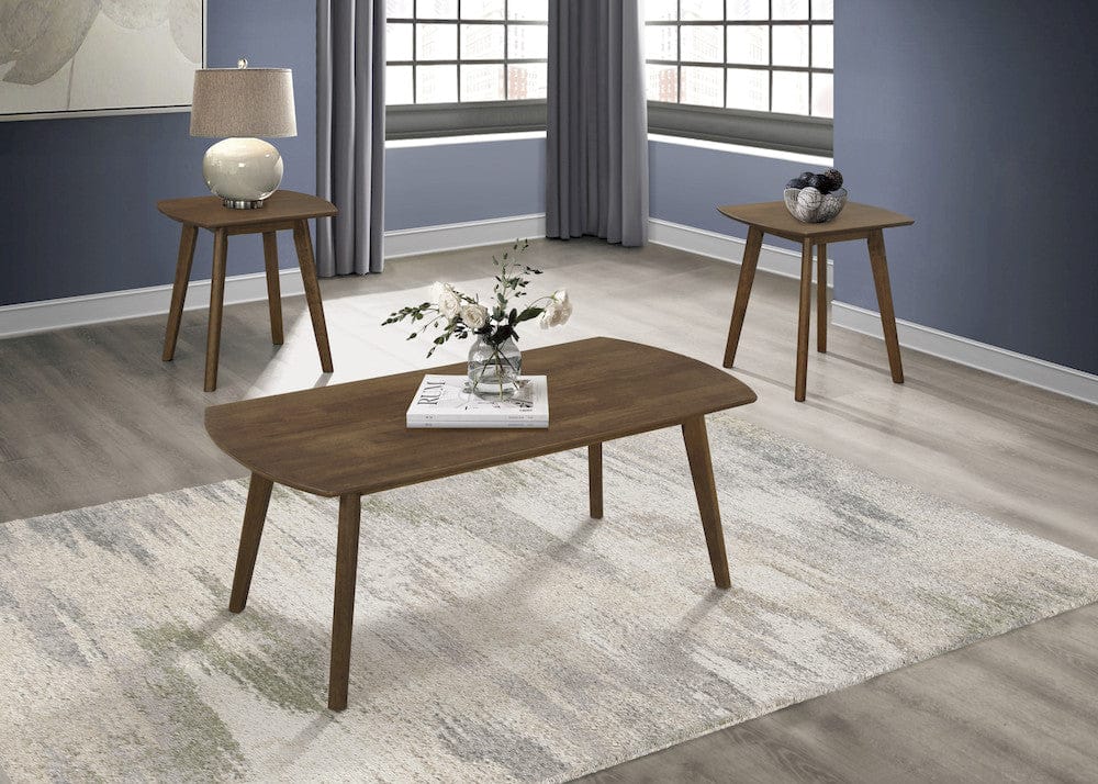 Homelegance  - Damala 3-Piece Pack Occasional Set - 1138-31  view 5