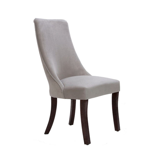 Homelegance  - Dandelion Side Chair in Gray - 2466S  view 1
