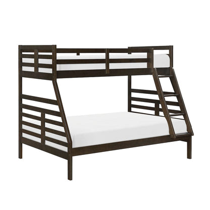 Homelegance  - Darden Twin/Full Bunk Bed - B2026DBTF-1x  view 1