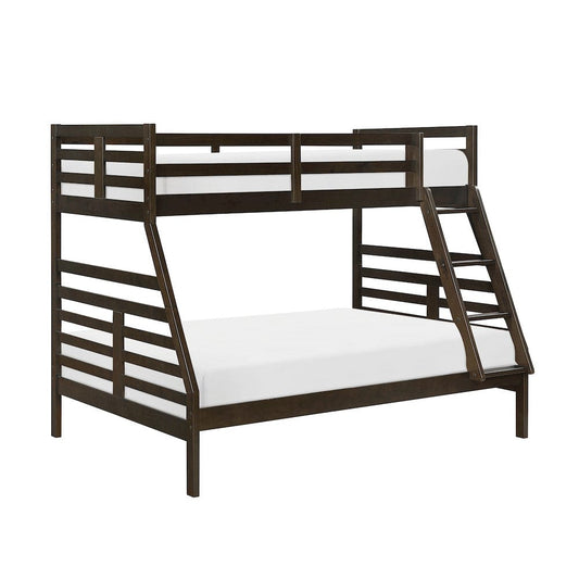 Homelegance  - Darden Twin/Full Bunk Bed - B2026DBTF-1x  view 1