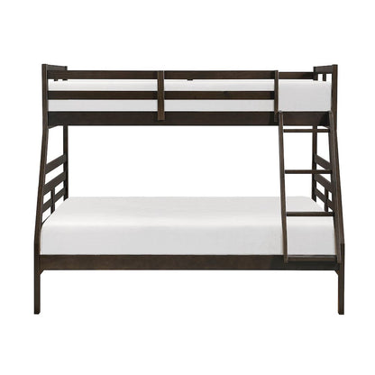 Homelegance  - Darden Twin/Full Bunk Bed - B2026DBTF-1x  view 3