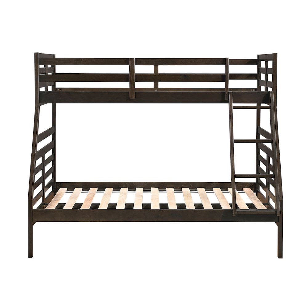 Homelegance  - Darden Twin/Full Bunk Bed - B2026DBTF-1x  view 4