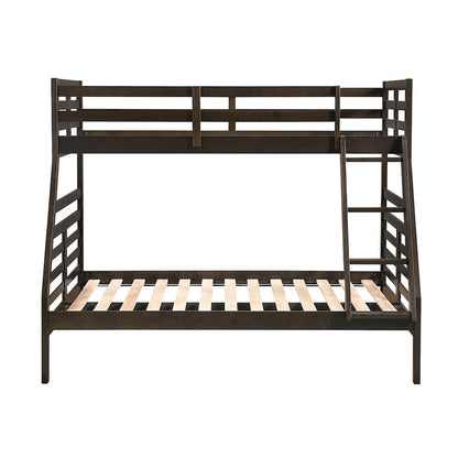 Homelegance  - Darden Twin/Full Bunk Bed - B2026DBTF-1x  view 4