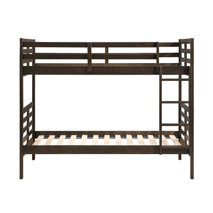 Homelegance  - Darden Twin/Twin Bunk Bed - B2026DB-1x  view 4