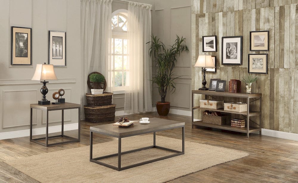 Homelegance  - Daria End Table - 3224N-04  view 2