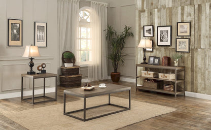 Homelegance  - Daria End Table - 3224N-04  view 2