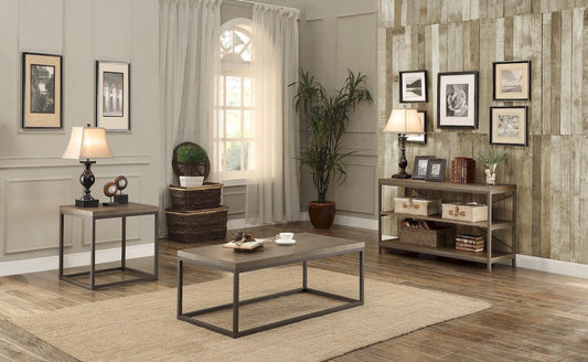 Homelegance  - Daria End Table - 3224N-04  view 2