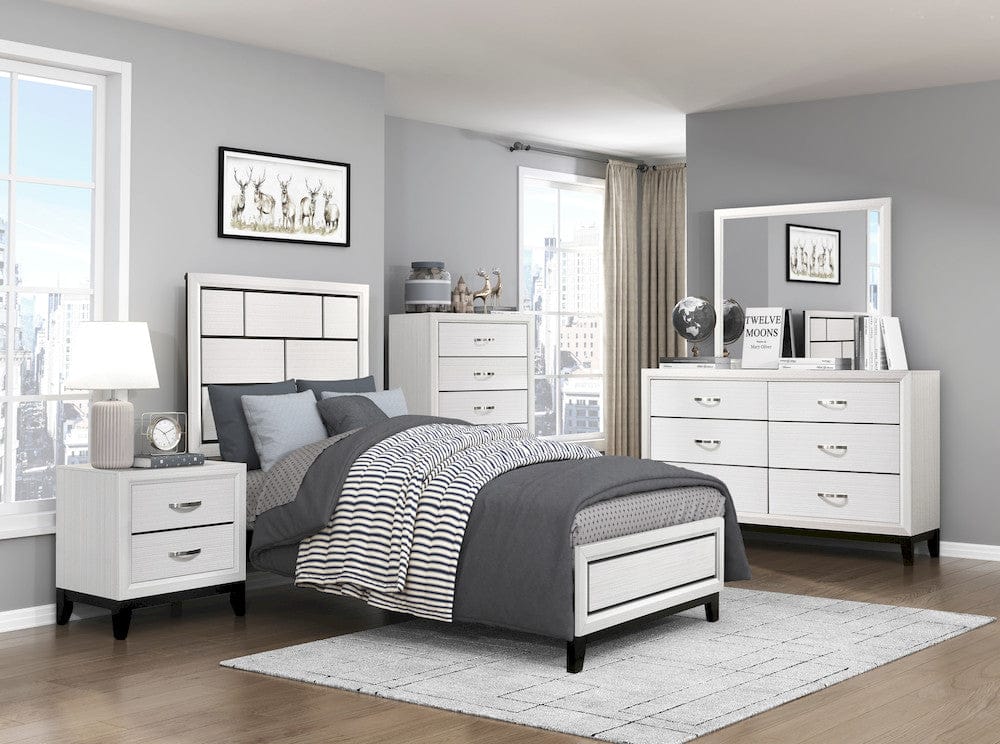 Homelegance  - Davi Chest - 1645WH-9  view 5