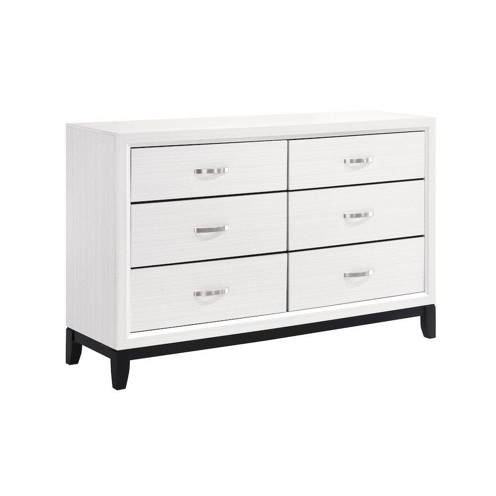 Homelegance  - Davi Dresser - 1645WH-5  view 1