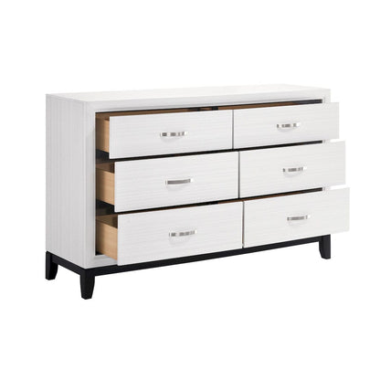 Homelegance  - Davi Dresser - 1645WH-5  view 2