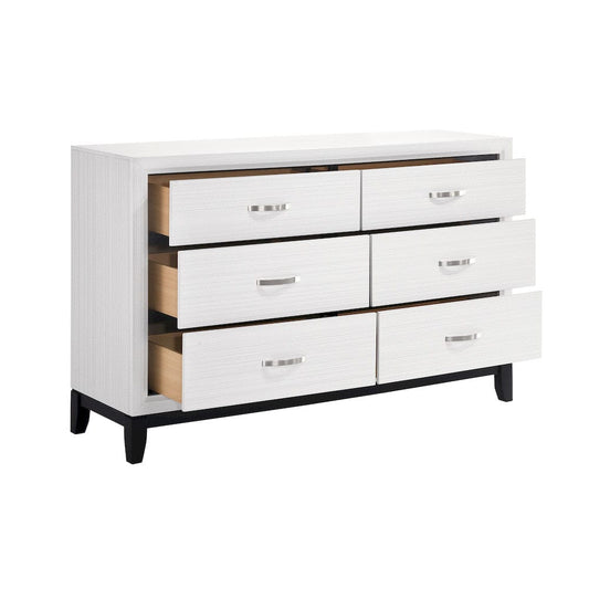 Homelegance  - Davi Dresser - 1645WH-5  view 2