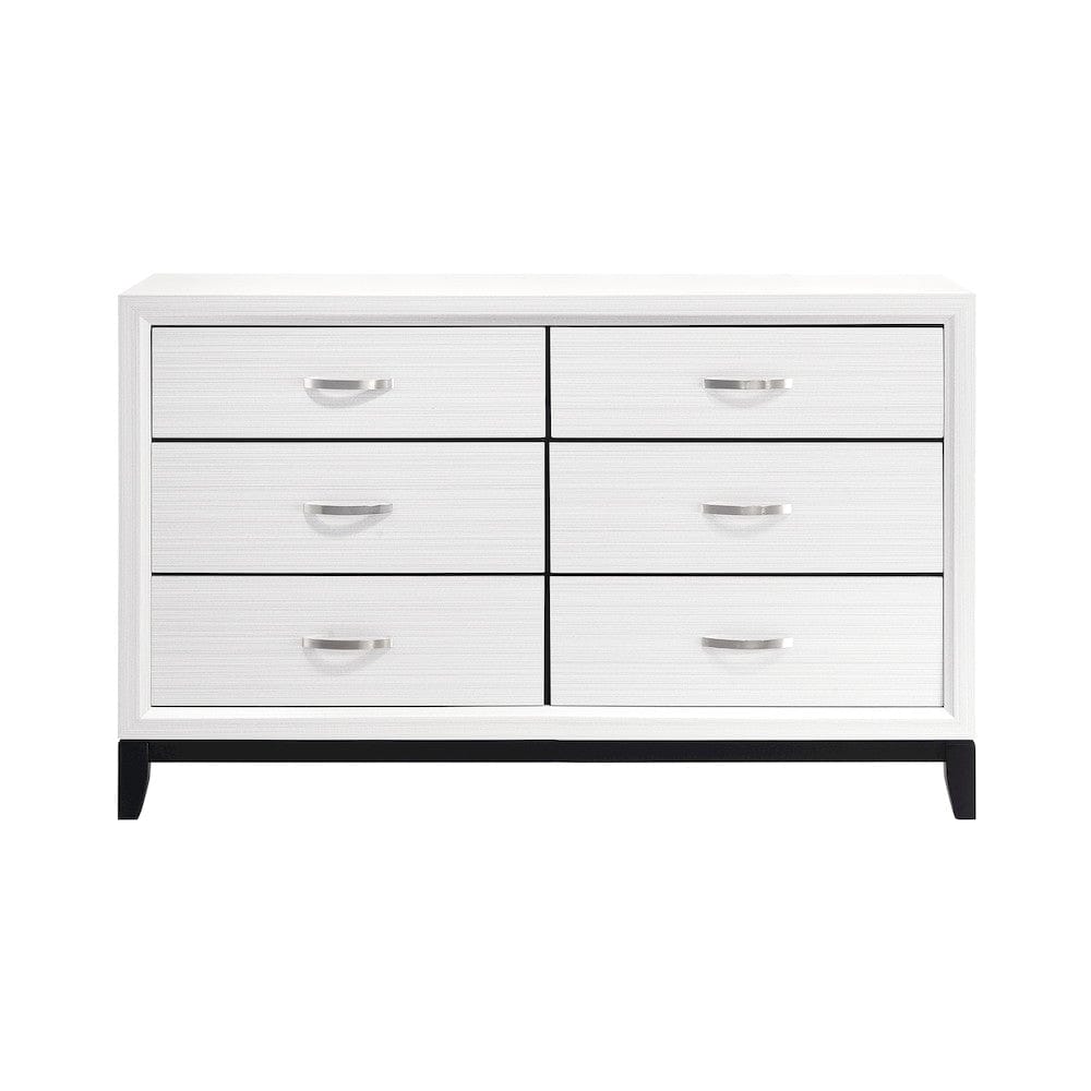 Homelegance  - Davi Dresser - 1645WH-5  view 3