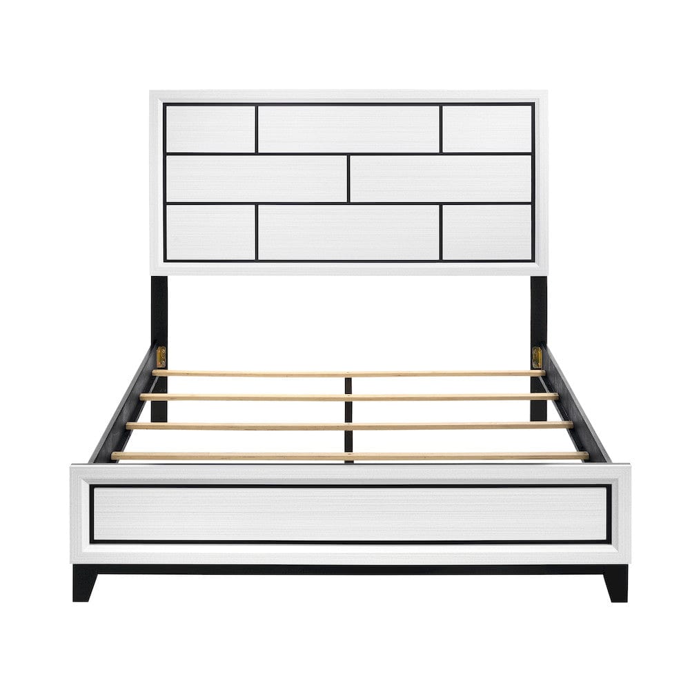 Homelegance  - Davi Eastern King Bed - 1645WHK-1EKx  view 5