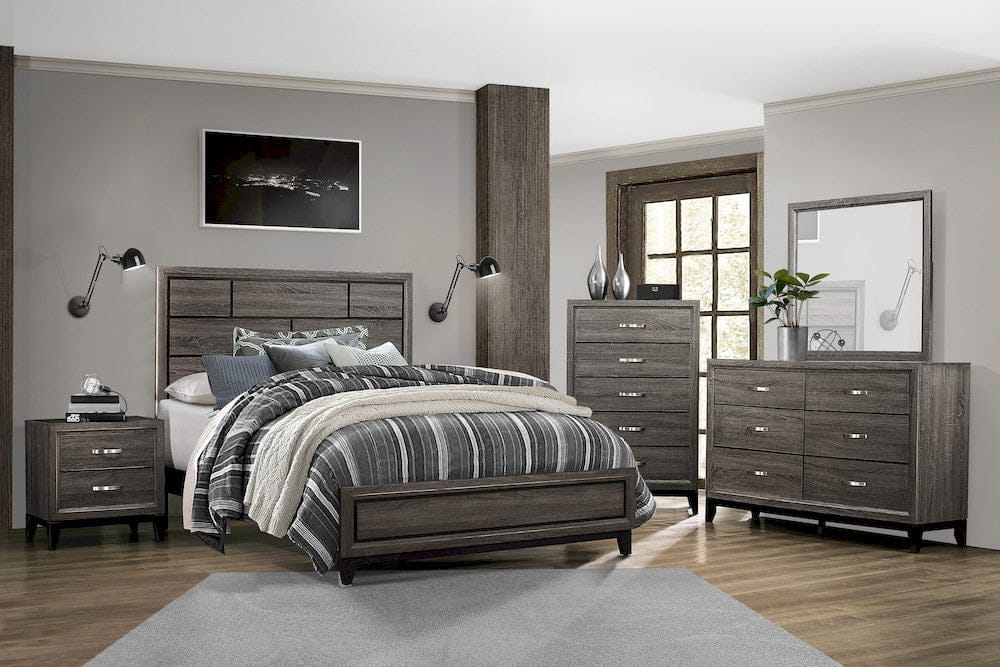 Homelegance  - Davi Full Bed - 1645F-1x  view 3