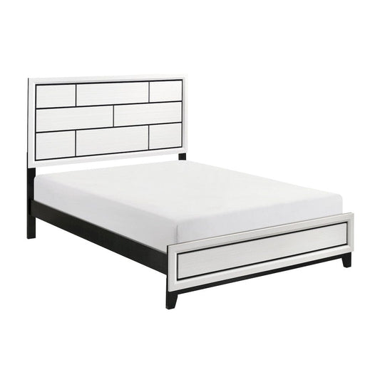 Homelegance  - Davi Full Bed - 1645WHF-1x  view 2