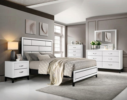 Homelegance  - Davi Full Bed - 1645WHF-1x  view 5