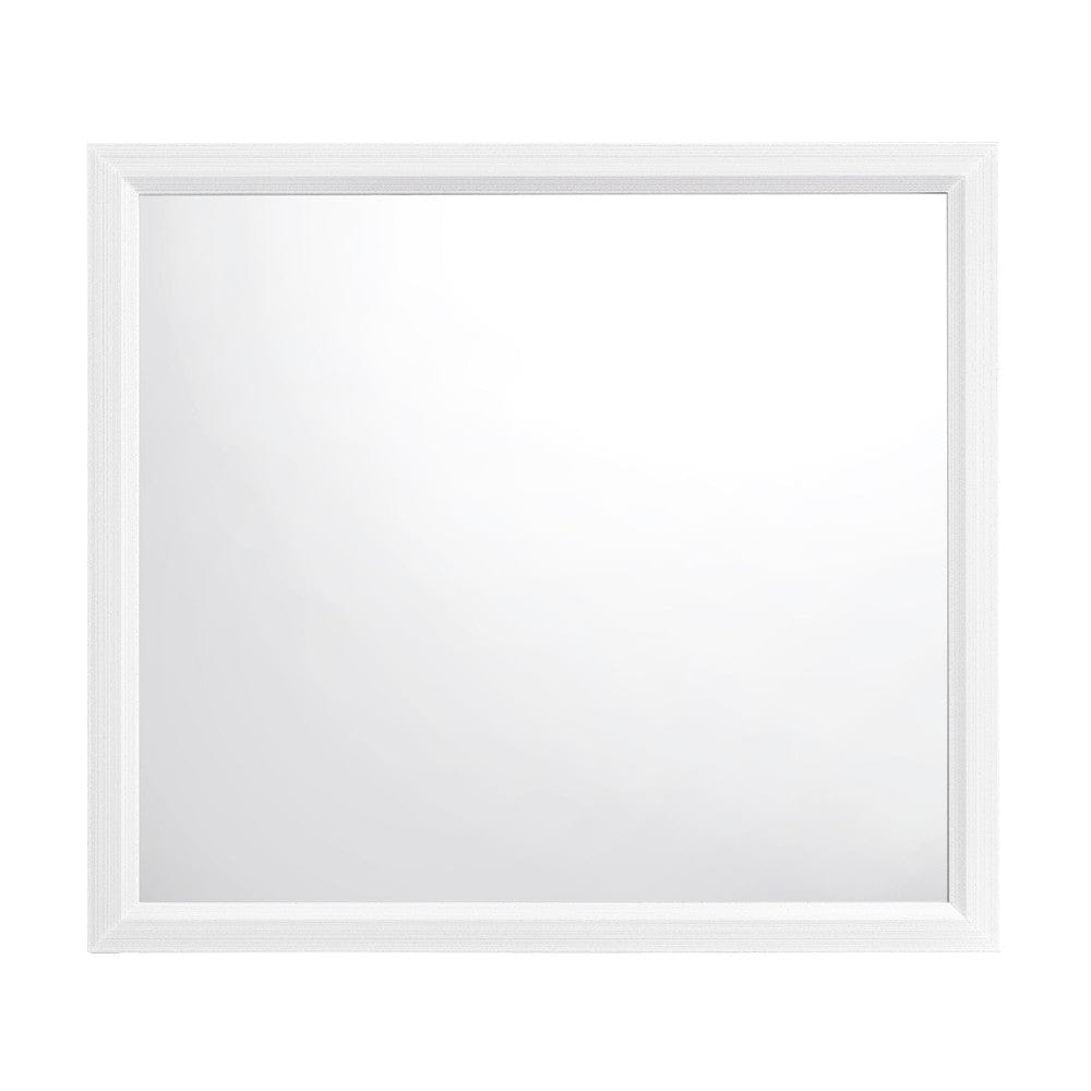 Homelegance  - Davi Mirror - 1645WH-6  view 1