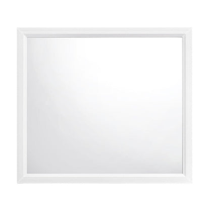 Homelegance  - Davi Mirror - 1645WH-6  view 1