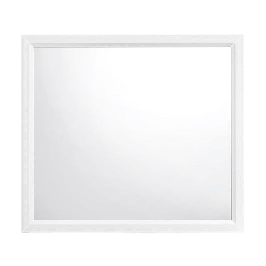 Homelegance  - Davi Mirror - 1645WH-6  view 1