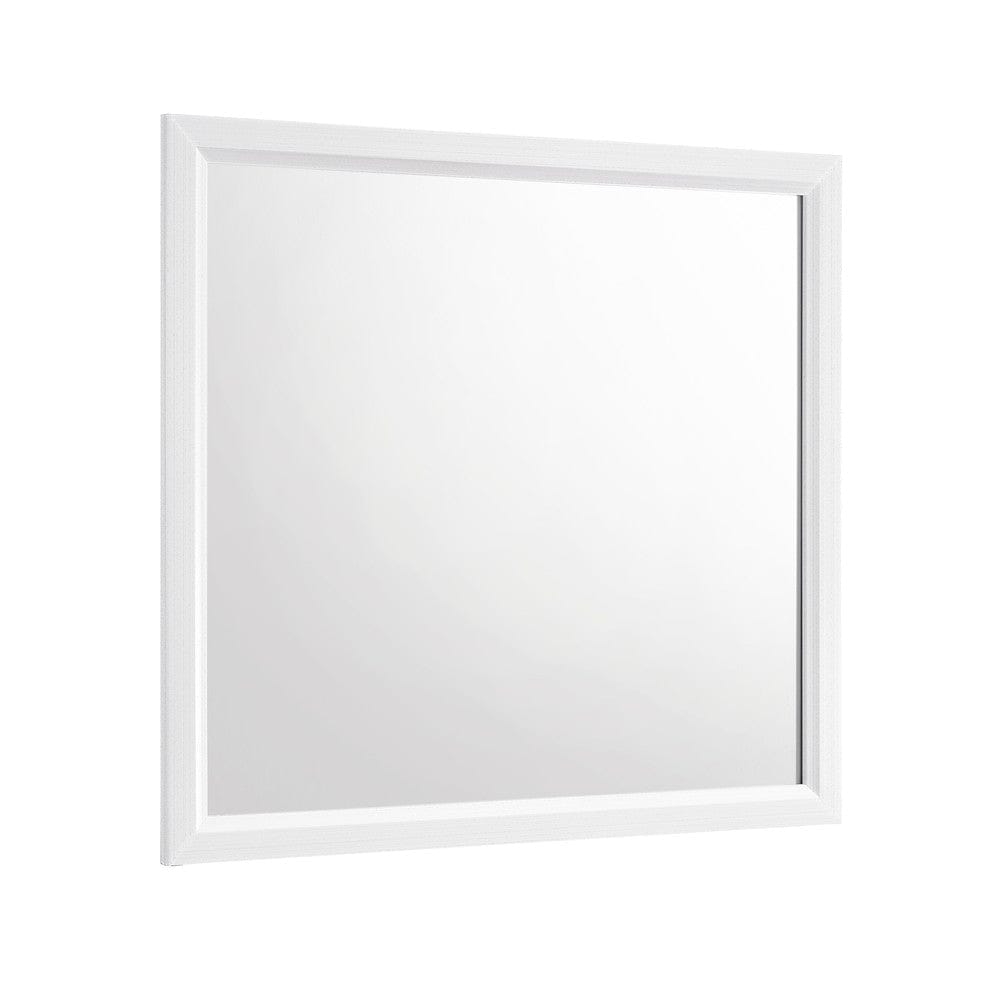Homelegance  - Davi Mirror - 1645WH-6  view 2