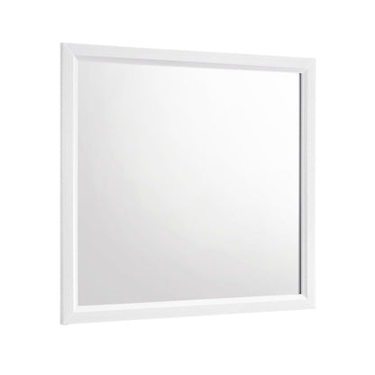 Homelegance  - Davi Mirror - 1645WH-6  view 2