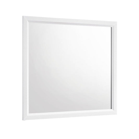 Homelegance  - Davi Mirror - 1645WH-6  view 2
