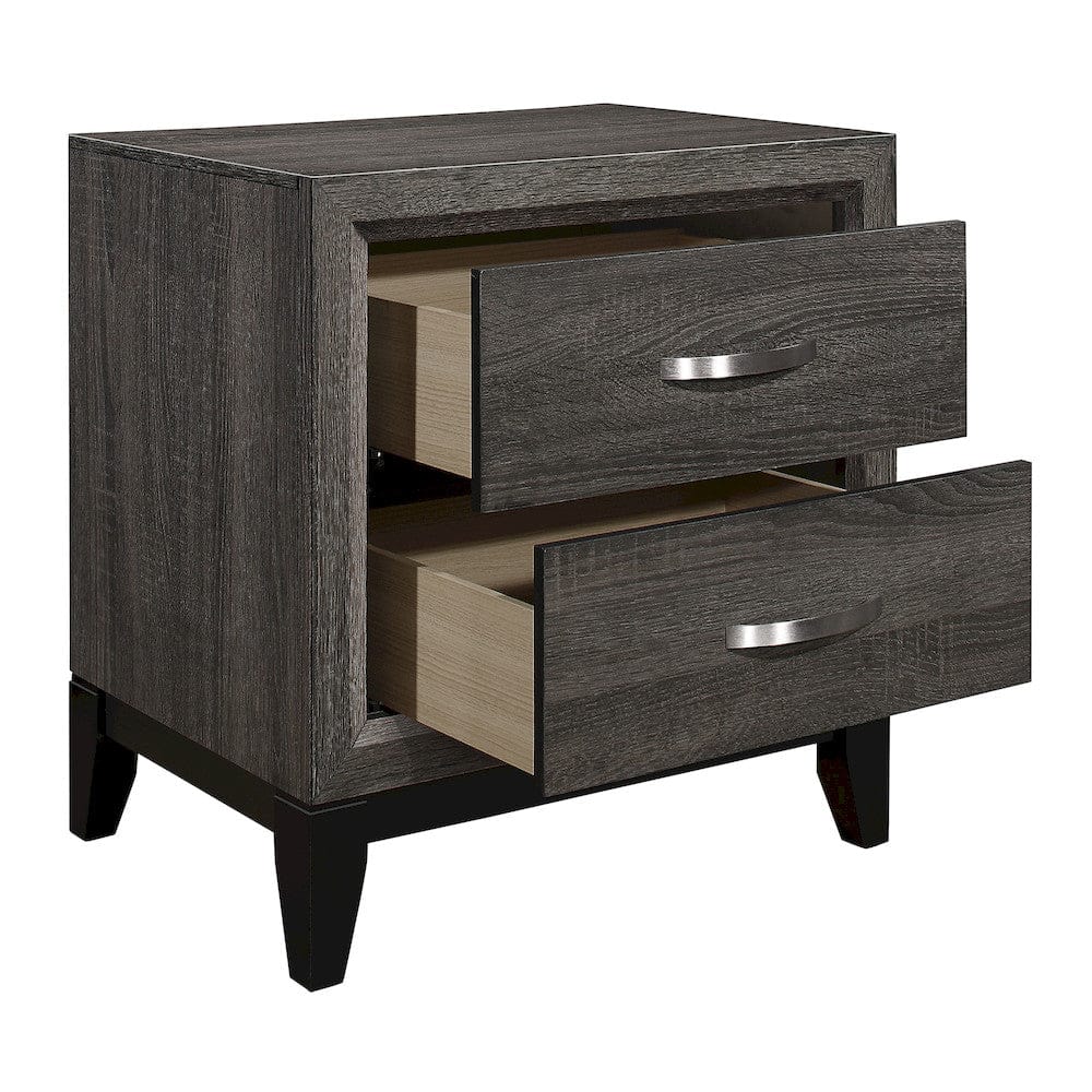 Homelegance  - Davi Night Stand - 1645-4  view 3
