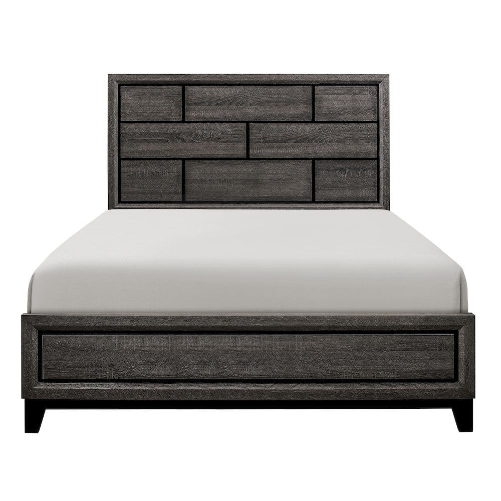Homelegance  - Davi Queen Bed - 1645-1x  view 1