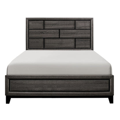 Homelegance  - Davi Queen Bed - 1645-1x  view 1