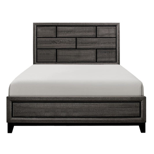 Homelegance  - Davi Queen Bed - 1645-1x  view 1