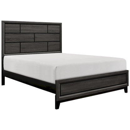 Homelegance  - Davi Queen Bed - 1645-1x  view 2