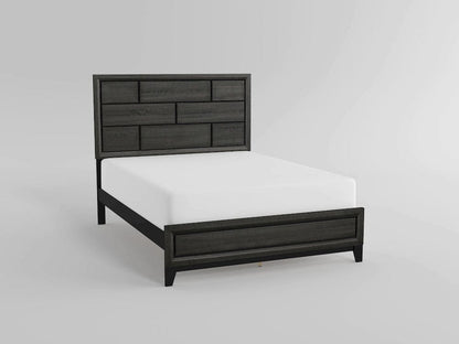 Homelegance  - Davi Twin Bed - 1645T-1x  view 4