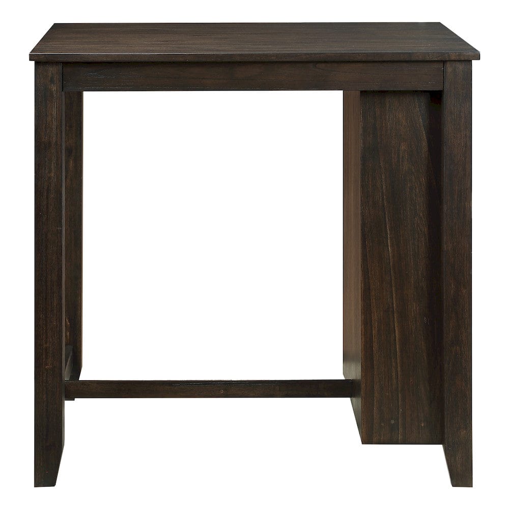 Homelegance  - Daye 3-Piece Pack Counter Height Set in Brown - 5773DC-32  view 3