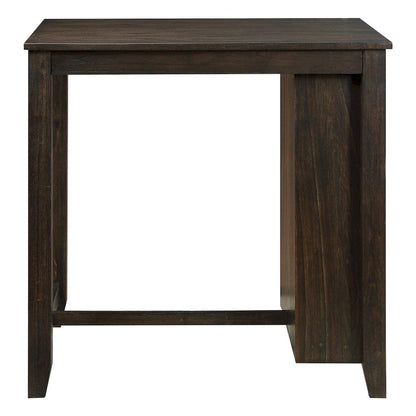 Homelegance  - Daye 3-Piece Pack Counter Height Set in Brown - 5773DC-32  view 3