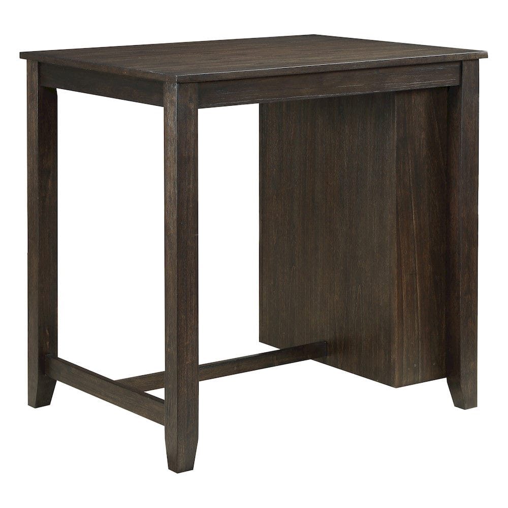 Homelegance  - Daye 3-Piece Pack Counter Height Set in Brown - 5773DC-32  view 4
