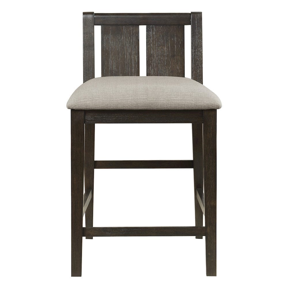 Homelegance  - Daye 3-Piece Pack Counter Height Set in Brown - 5773DC-32  view 6