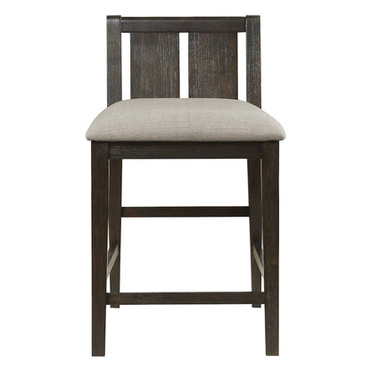 Homelegance  - Daye 3-Piece Pack Counter Height Set in Brown - 5773DC-32  view 6