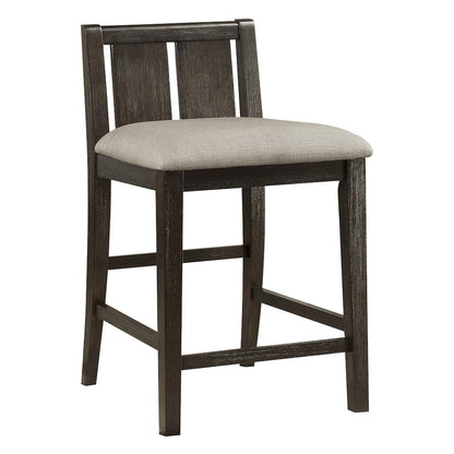 Homelegance  - Daye 3-Piece Pack Counter Height Set in Brown - 5773DC-32  view 7
