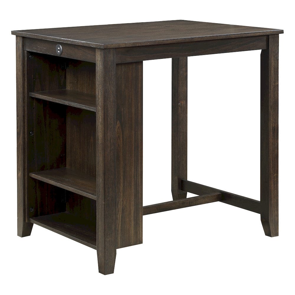 Homelegance  - Daye 3-Piece Pack Counter Height Set in Brown - 5773DC-32  view 10