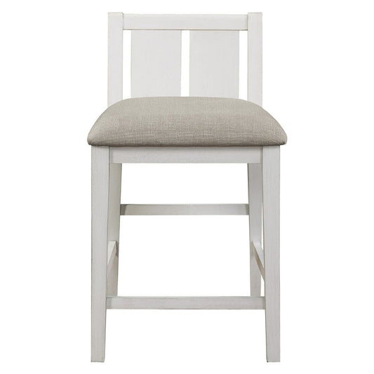 Homelegance  - Daye 3-Piece Pack Counter Height Set in White - 5773WH-32  view 2