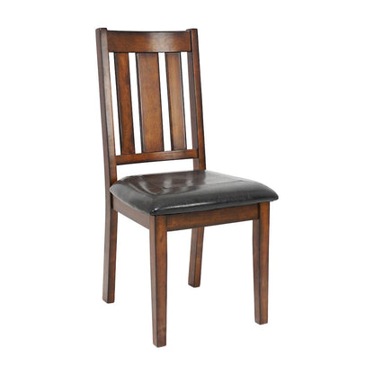 Homelegance  - Delmar 6-Piece Pack Dinette Set in Black - 5511  view 3