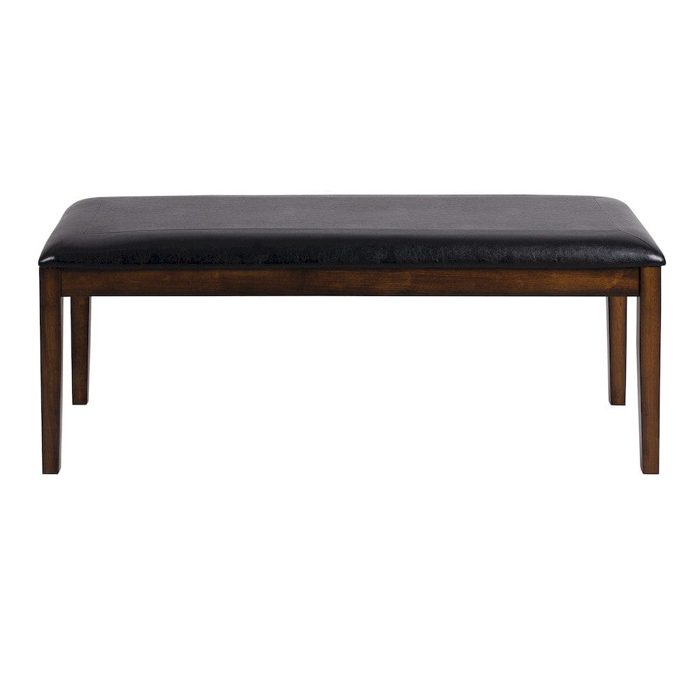 Homelegance  - Delmar 6-Piece Pack Dinette Set in Black - 5511  view 4