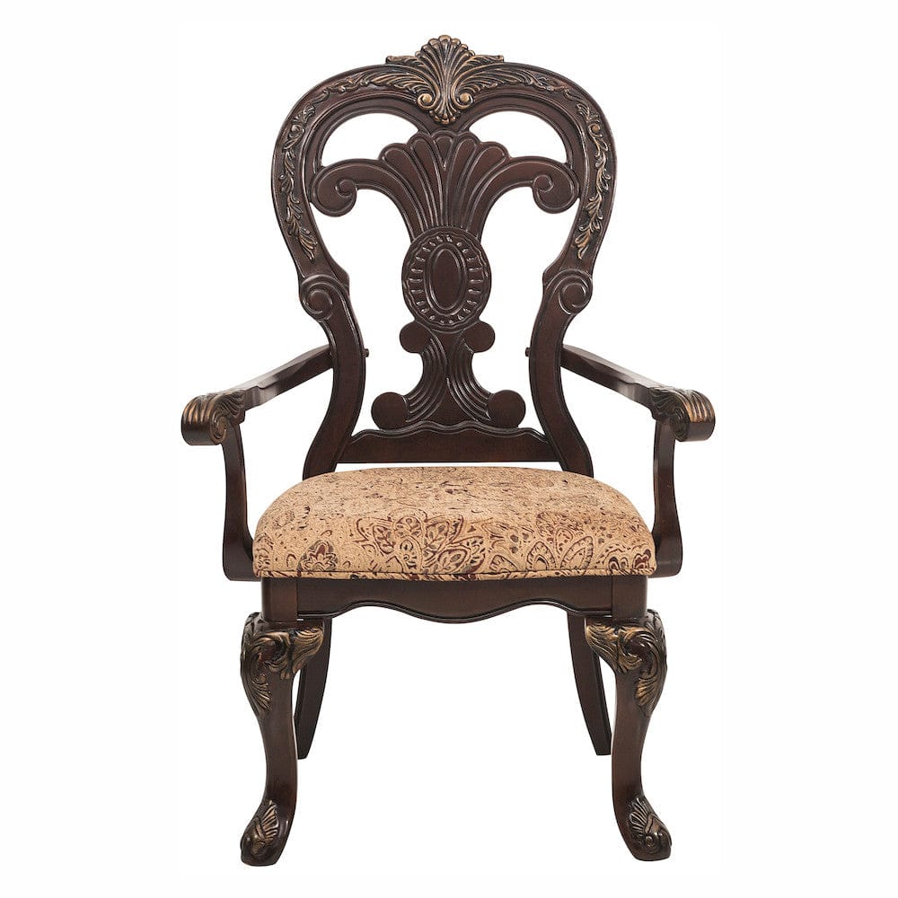Homelegance  - Deryn Park Arm Chair in Multi-color - 2243A  view 1
