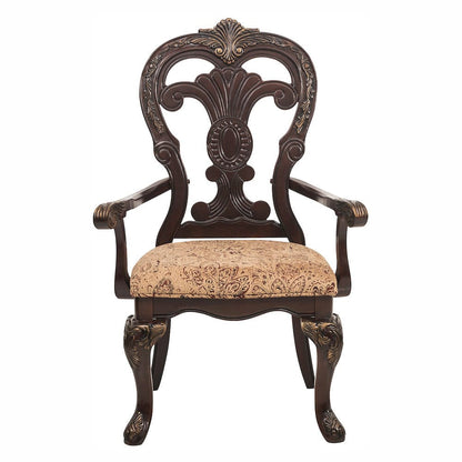 Homelegance  - Deryn Park Arm Chair in Multi-color - 2243A  view 1