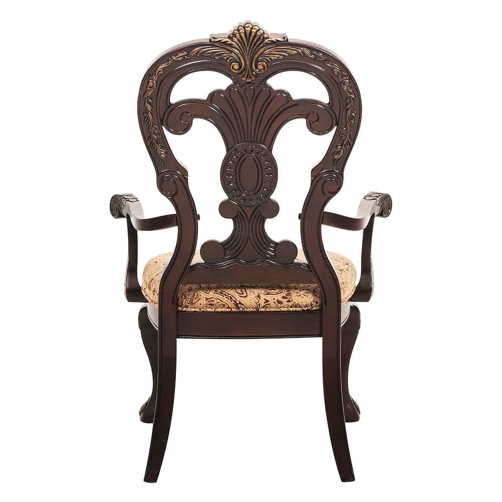 Homelegance  - Deryn Park Arm Chair in Multi-color - 2243A  view 3